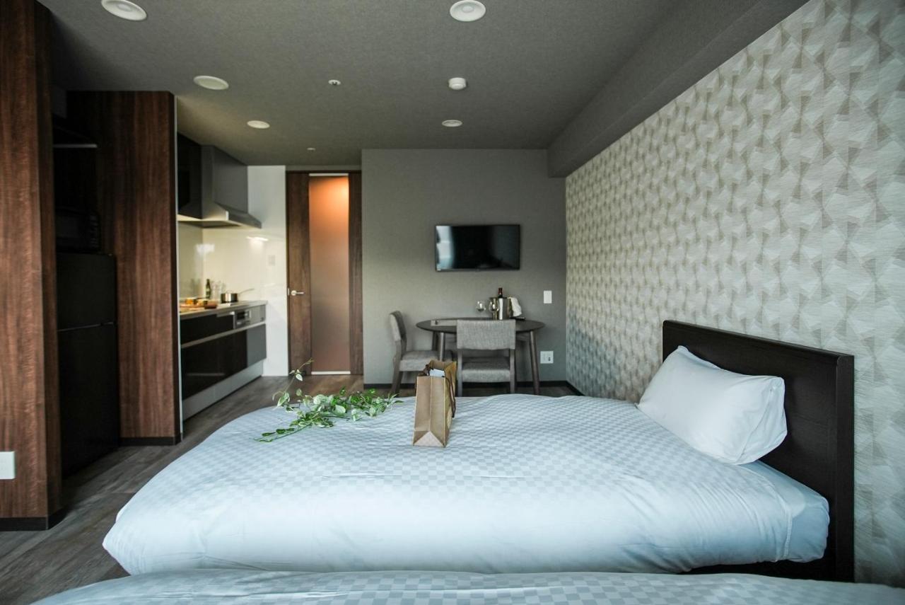 Vacation Rent 金沢 Apartment คานาซาว่า ภายนอก รูปภาพ