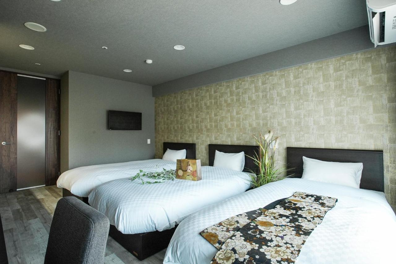 Vacation Rent 金沢 Apartment คานาซาว่า ภายนอก รูปภาพ