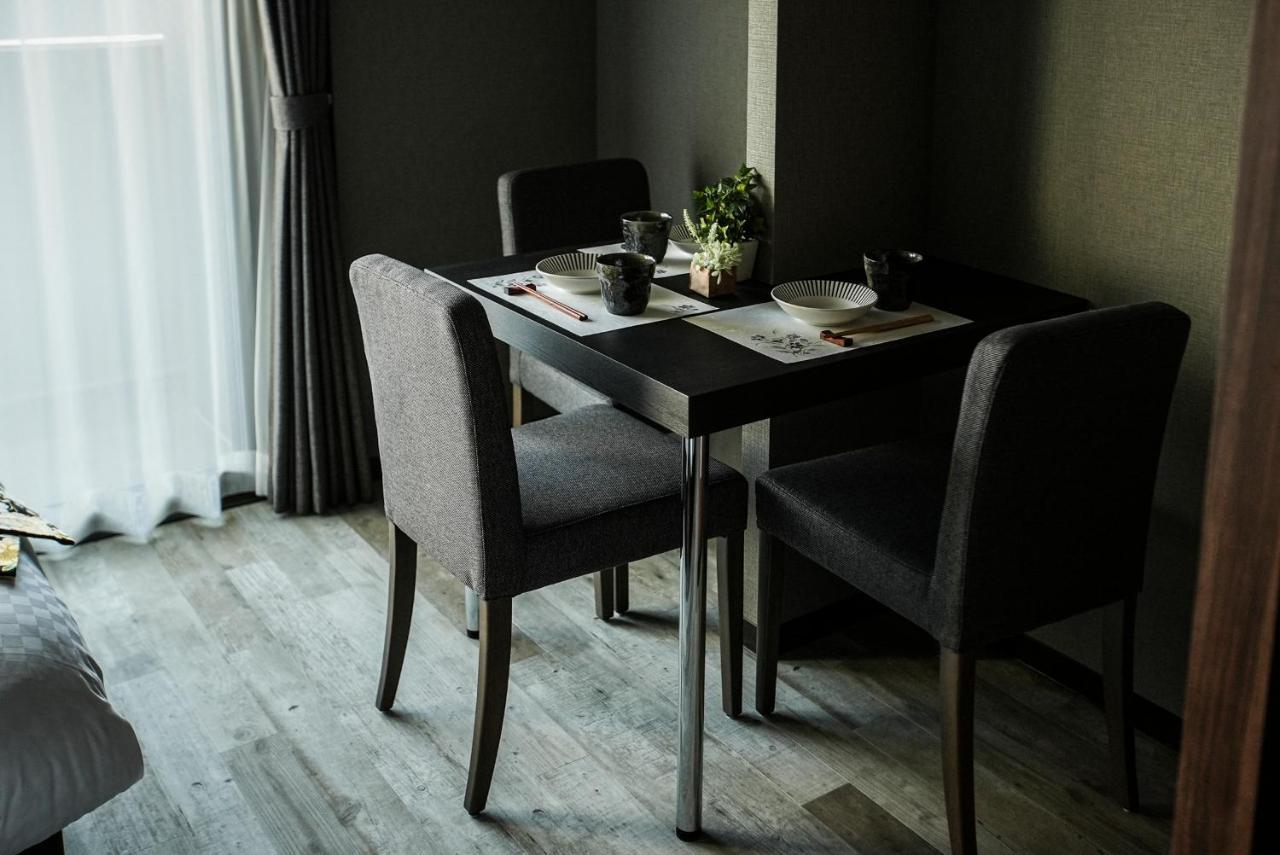 Vacation Rent 金沢 Apartment คานาซาว่า ภายนอก รูปภาพ