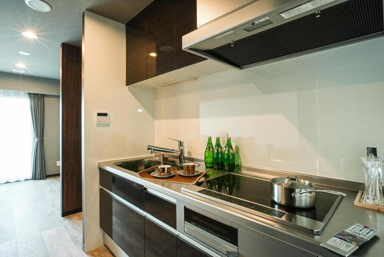Vacation Rent 金沢 Apartment คานาซาว่า ภายนอก รูปภาพ