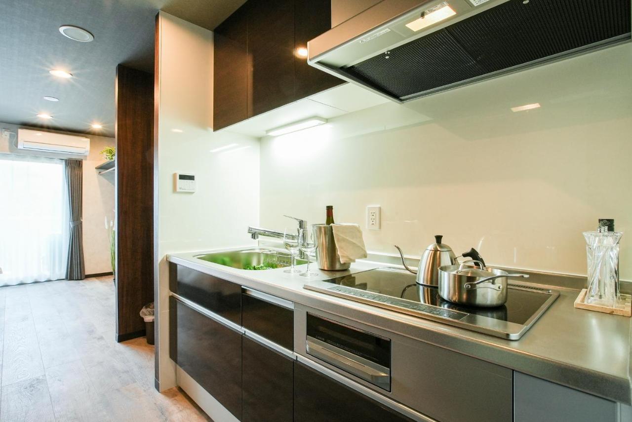 Vacation Rent 金沢 Apartment คานาซาว่า ภายนอก รูปภาพ