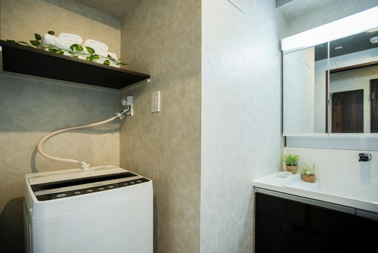 Vacation Rent 金沢 Apartment คานาซาว่า ภายนอก รูปภาพ