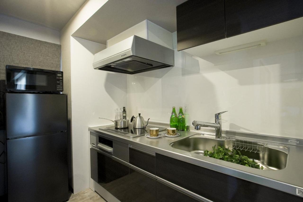 Vacation Rent 金沢 Apartment คานาซาว่า ภายนอก รูปภาพ