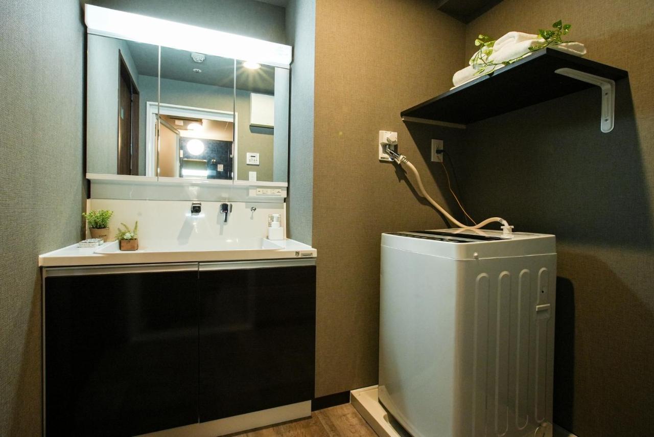 Vacation Rent 金沢 Apartment คานาซาว่า ภายนอก รูปภาพ