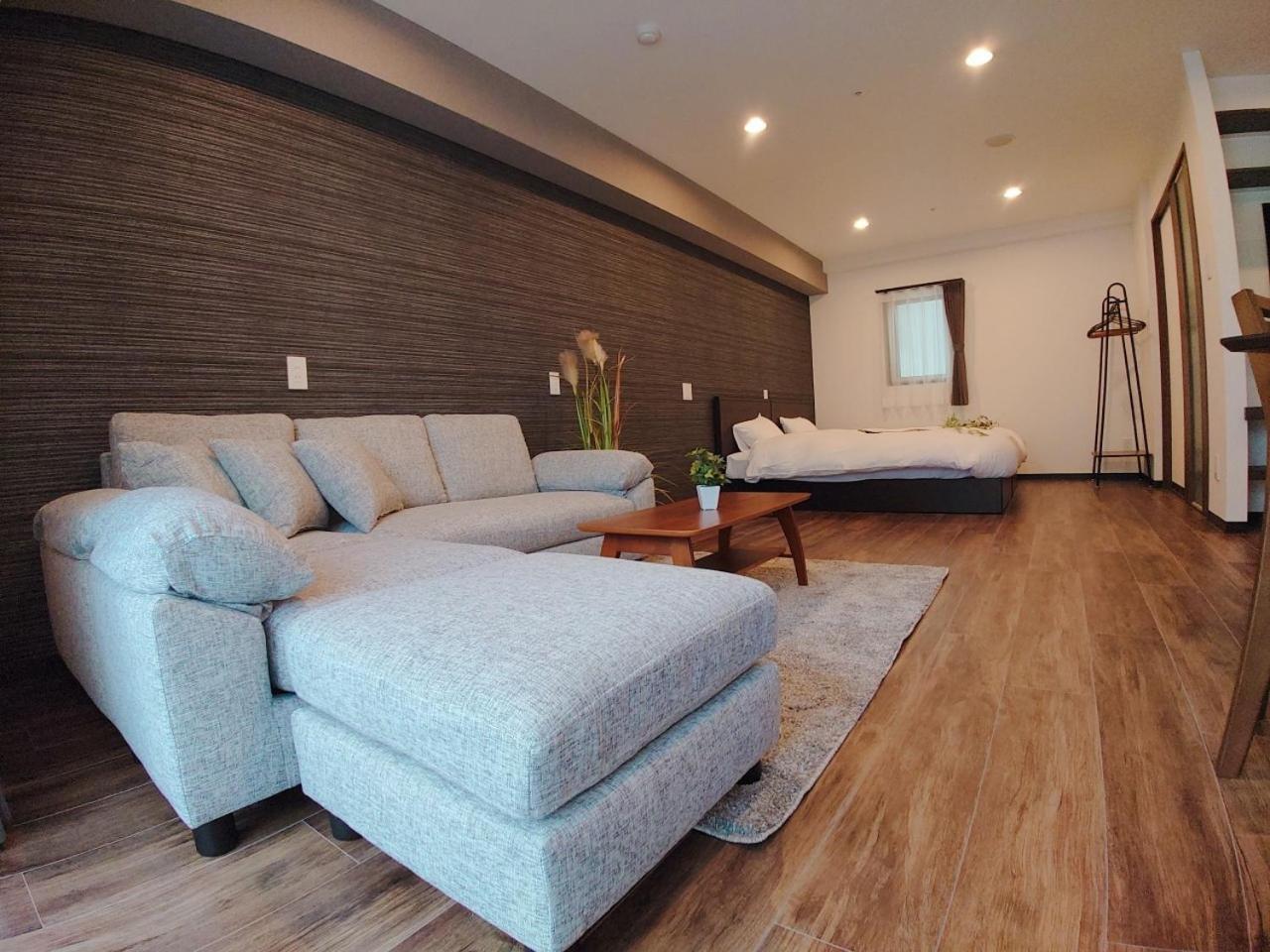 Vacation Rent 金沢 Apartment คานาซาว่า ภายนอก รูปภาพ