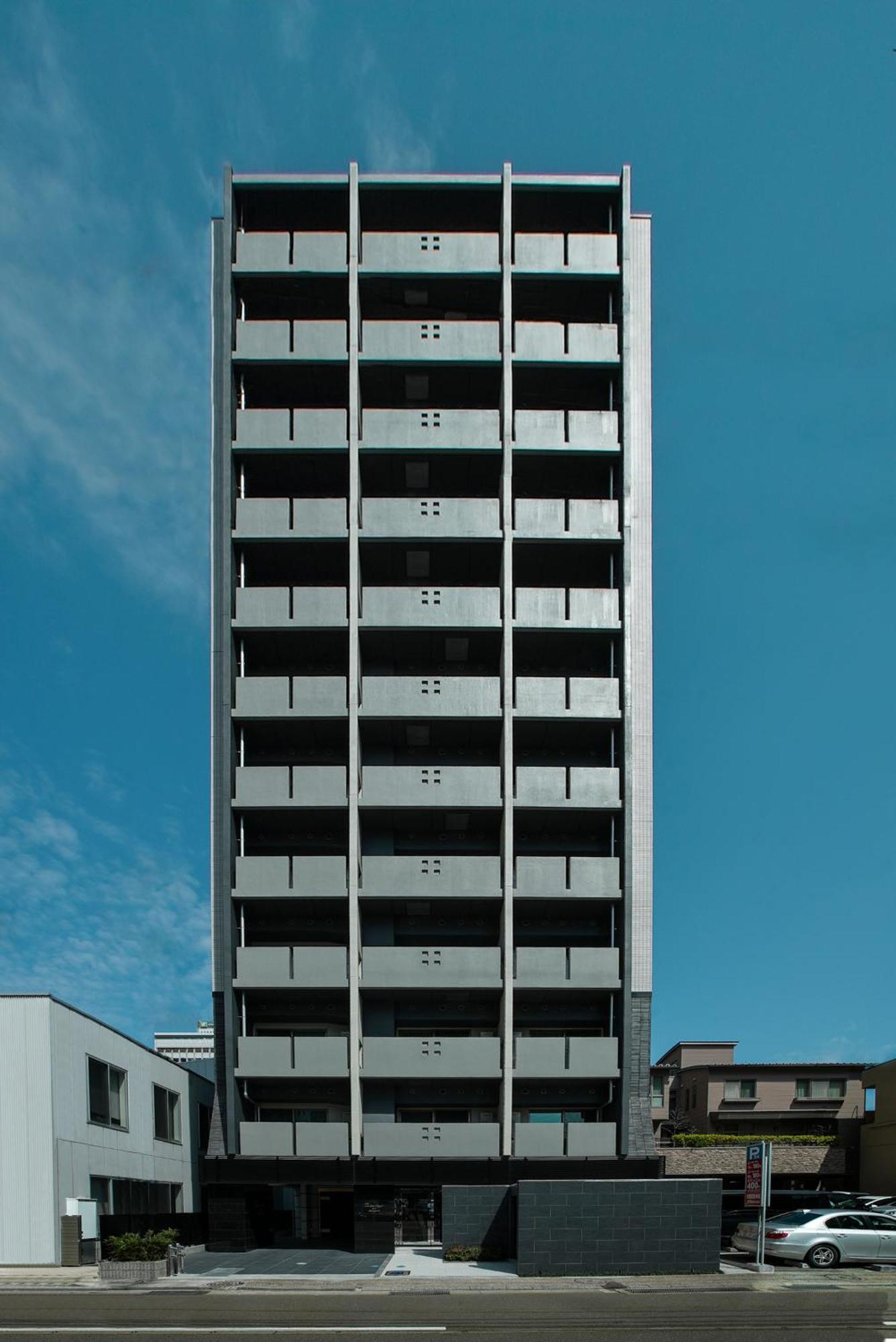 Vacation Rent 金沢 Apartment คานาซาว่า ภายนอก รูปภาพ